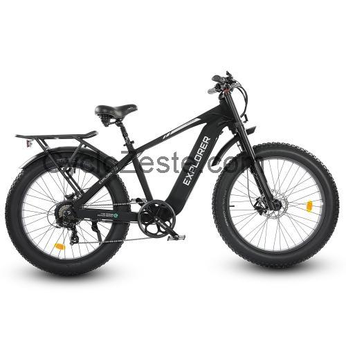 Ecotric 26 Fat Tire Electric Bike avis et fiche technique
